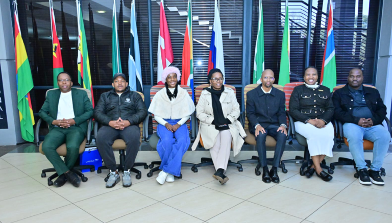Unisa Launches SASUF Student Network to Connect SA and Swedish Postgrads