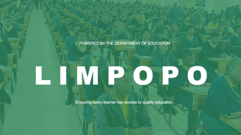 Admissions.edu.limpopo.gov.za: How to Apply for Limpopo School Admissions Online (2027 Intake)